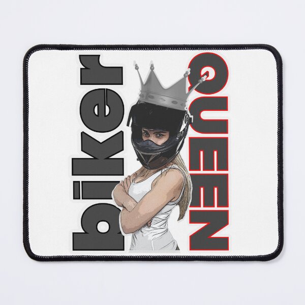Item preview, biker queen designed and sold by UgeIonArtist.