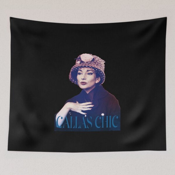 Item preview, For Mens Womens Maria Soprano Female Opera Callas Singer Awesome For Movie Fans designed and sold by Boelter101Jacq.