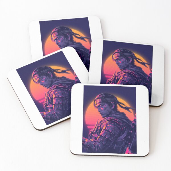Item preview, Funny Gift For Beautiful Model Ghost Of Tsushima Vintage Photograp designed and sold by RosalCarter.