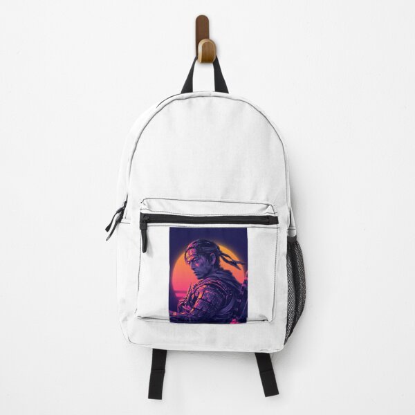Item preview, Funny Gift For Beautiful Model Ghost Of Tsushima Vintage Photograp designed and sold by RosalCarter.