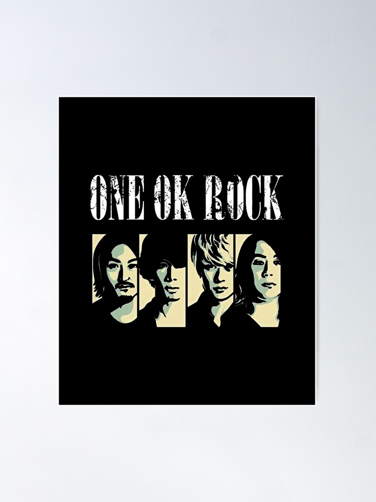 One Ok Rock a One Ok Rock a One Ok Rock | Poster