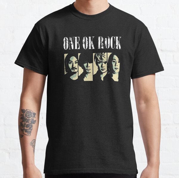 One Ok Rock, One Ok Rock, One Ok Rock Camiseta clásica