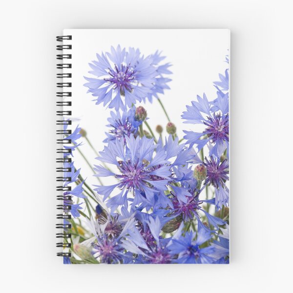 Item preview, Cornflower and chamomile  designed and sold by Arletta Cwalina.