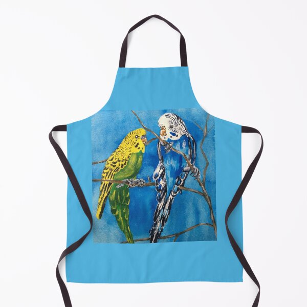 Item preview, Colourful Budgies designed and sold by pohlma.