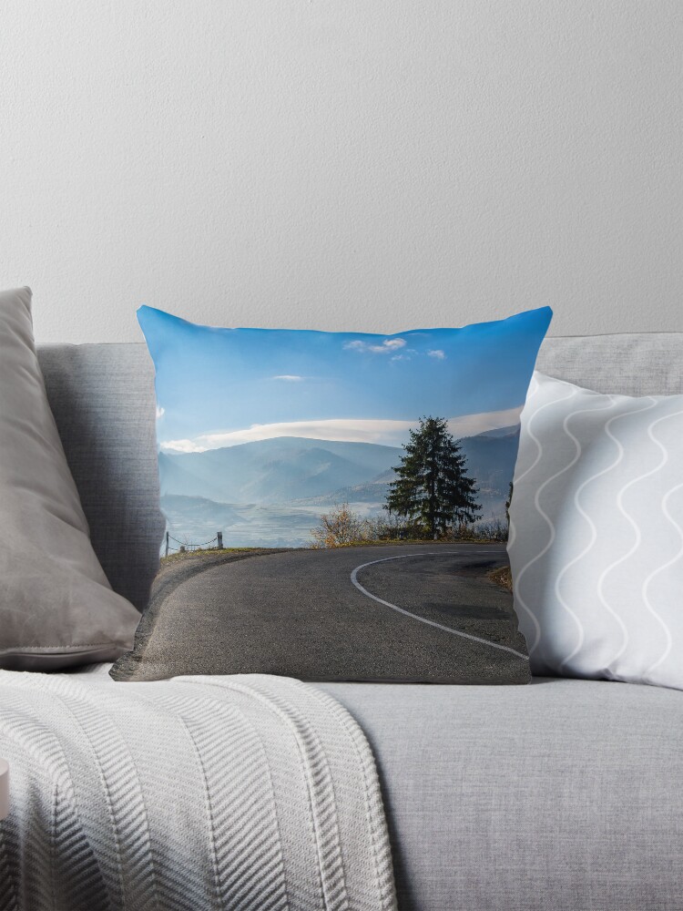 Item preview, Throw Pillow designed and sold by mike-pellinni.
