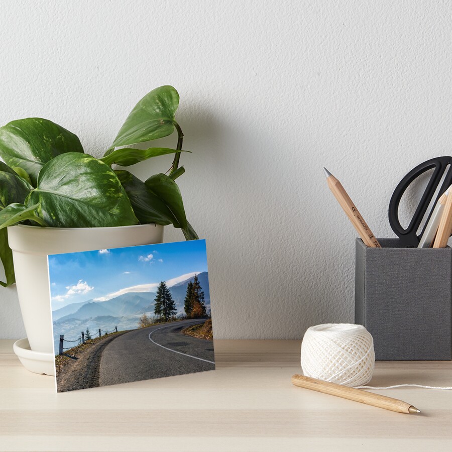 Item preview, Art Board Print designed and sold by mike-pellinni.