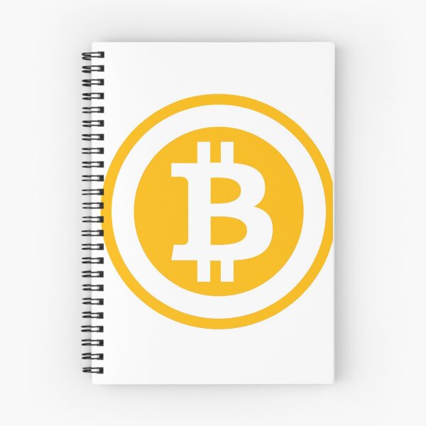 Artikelvorschau, Bitcoin Cryptocurrency Logo entworfen und verkauft von AskhamsRetail.