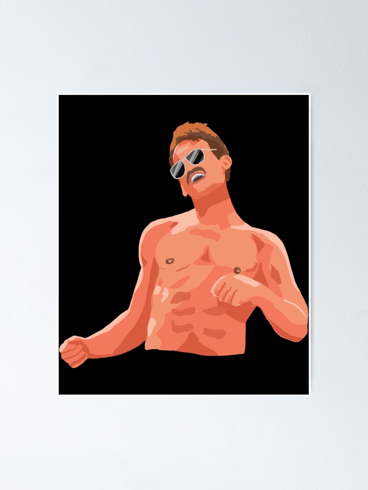 "Top Gun Maverick Rooster " Poster for Sale by Gevells Redbubble
