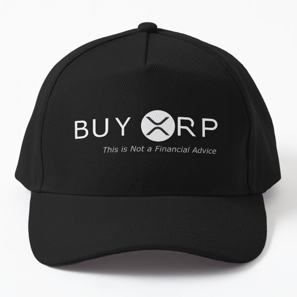 Item preview, Buy XRP- This is Not a Financial Advice | Ripple Crypto Hedera Hashgraph Cardano Solana Ethereum Bitcoin designed and sold by Hippocampus-art.