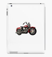 Motorcycle iPad Case/Skin