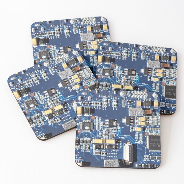 Item preview, Blue Circuit designed and sold by Andykinoz.