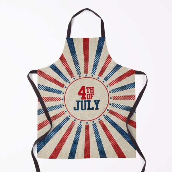 Item preview, 4th Of July - Independence Day America USA 1776 designed and sold by The Patootoos.