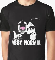parody Graphic T-Shirt
