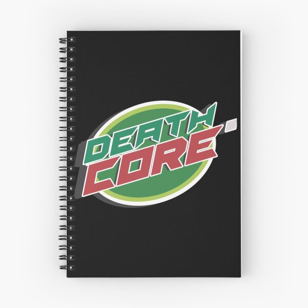 Item preview, Deathcore Classic T-Shirt designed and sold by allysonhat.