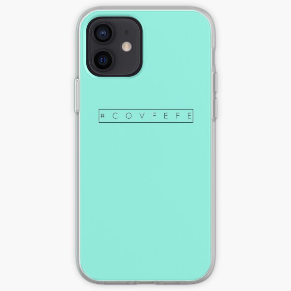Covfefe. iPhone Soft Case