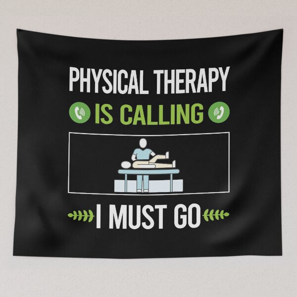 Item preview, It Is Calling Physical Therapy Physiotherapy PT designed and sold by saraokcstreva.