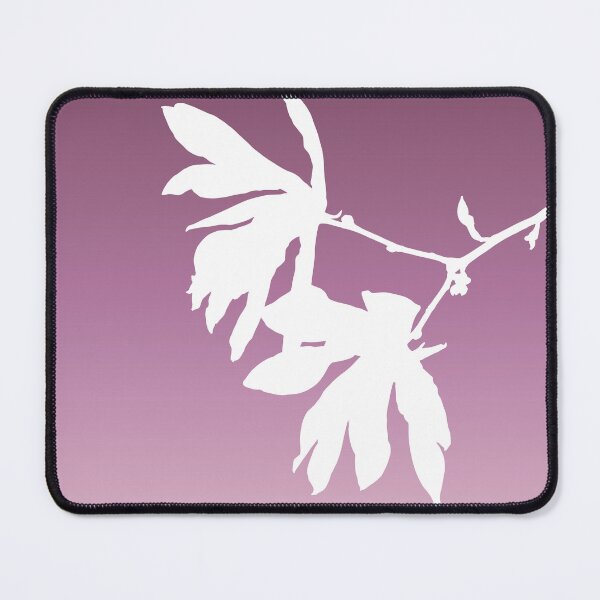 Item preview, Magnolia Tree in Bloom in Bethlehem, Pink Gradient designed and sold by Kelly Weaver.