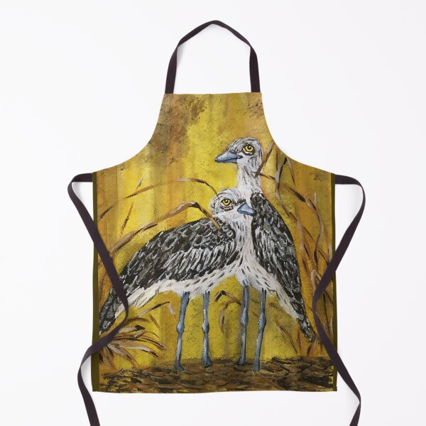 Item preview, Curlew Pair designed and sold by pohlma.