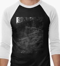 Into the Wolf's Lair ... Men's Baseball ¾ T-Shirt