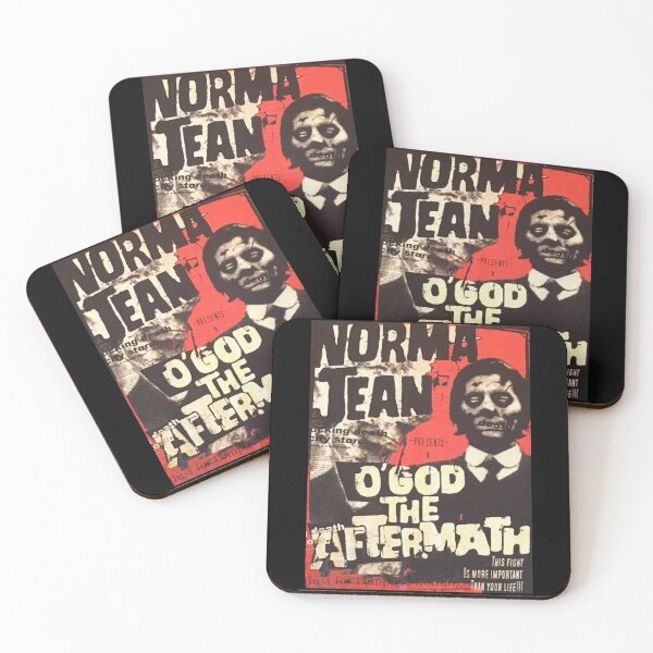 Item preview, norma jean o'god the aftermayh  designed and sold by MayrRomero.