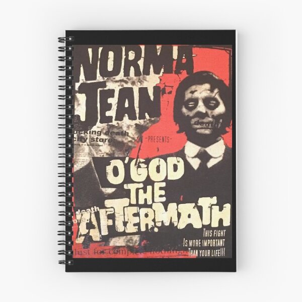 Item preview, norma jean o'god the aftermayh  designed and sold by MayrRomero.