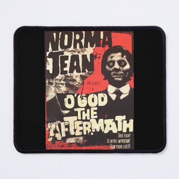 Item preview, norma jean o'god the aftermayh designed and sold by MayrRomero.