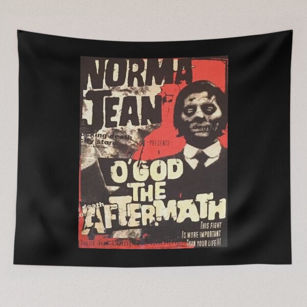 Item preview, norma jean o'god the aftermayh  designed and sold by MayrRomero.