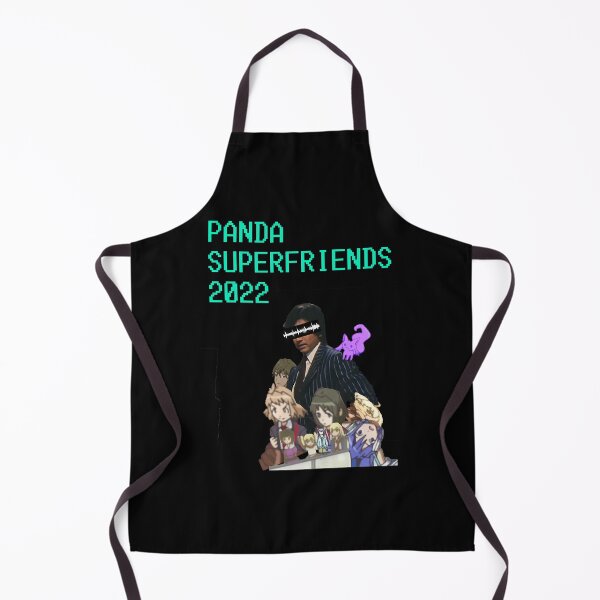 Item preview, Official Panda Superfriends 2022 meme designed and sold by MayrRomero.