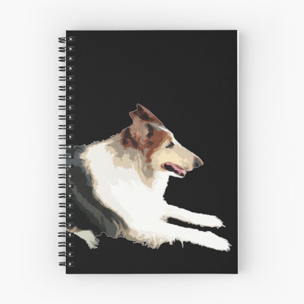 Item preview, DOG - Collie Tri-Color designed and sold by Gretchen Tiger.