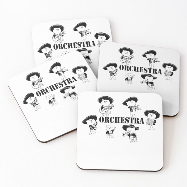 Item preview, Musicfans ....Orchestra 41 designed and sold by aprajoos.
