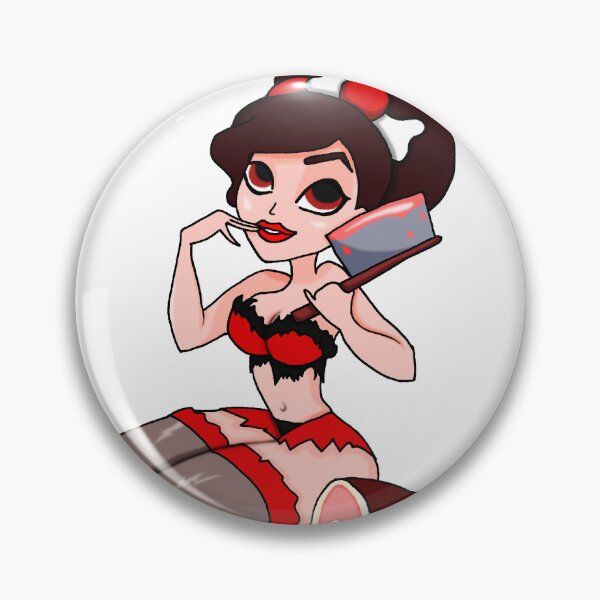 Item preview, Lovely Butcher designed and sold by Zelala.