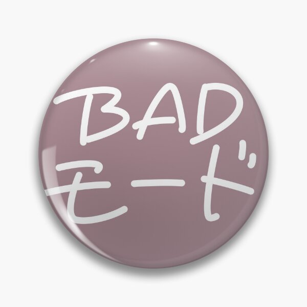 Item preview, BAD MODE | BADモード Utada Hikaru designed and sold by 403collective.