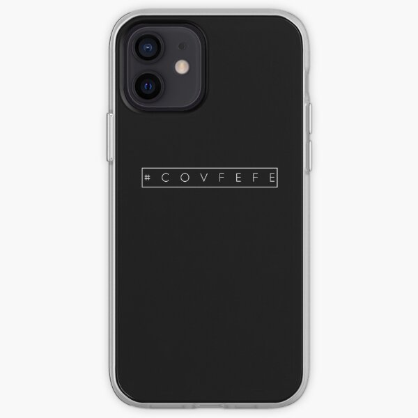 Covfefe. iPhone Soft Case