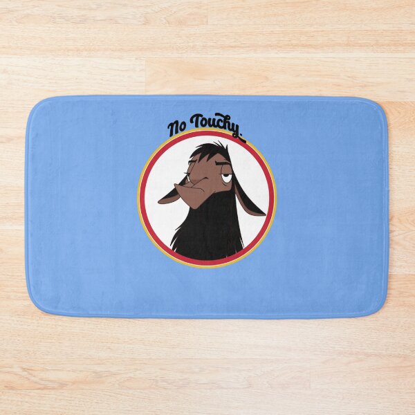 Item preview, Kuzco NO TOUCHY Sad Llama Emperor&X27;S New Groove Emperor David Spade Back Off No Touch Funny Gift designed and sold by KlausBruns.