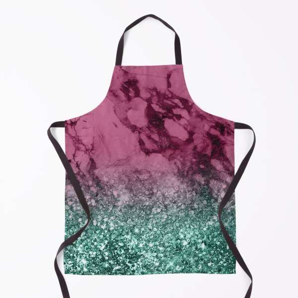 Item preview, Burgundy and Teal Marble, teal blue designed and sold by Orianah.