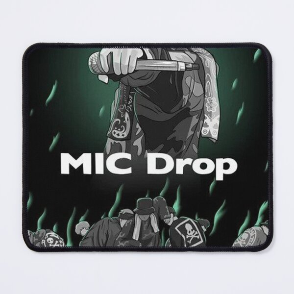 Item preview, Mic Drop BTS designed and sold by aliciamartel00.