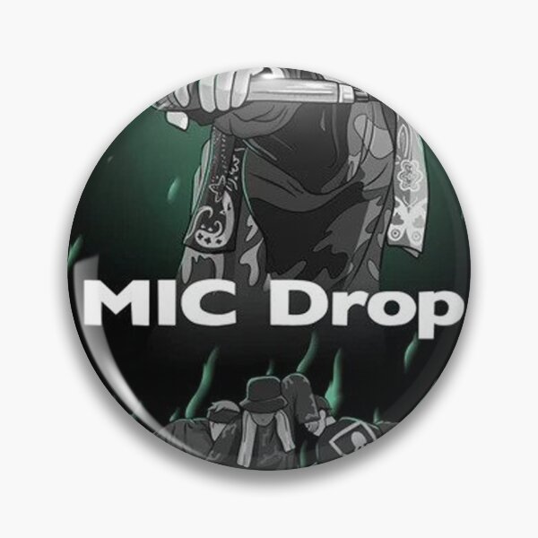 Item preview, Mic Drop BTS designed and sold by aliciamartel00.