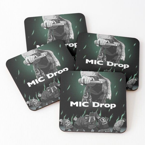 Item preview, Mic Drop BTS designed and sold by aliciamartel00.