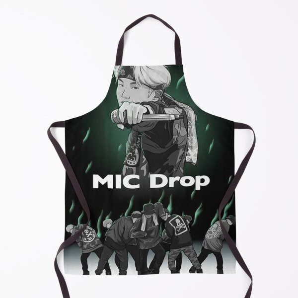Item preview, Mic Drop BTS designed and sold by aliciamartel00.