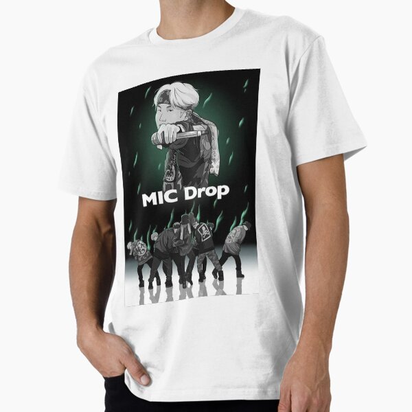 防弾少年団(BTS) - BTS MICDROP TEE マイドロ　Tシャツ　マイクドロップ BTS (防弾少年団) 'MIC Drop -Japanese ver.-' Official MV