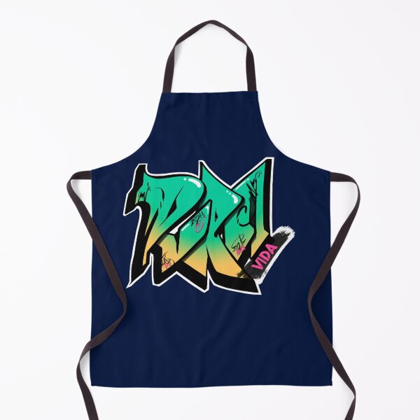 Item preview, “PURA VIDA” Graffiti Style/ 4of4 designed and sold by CallmeKenrock.