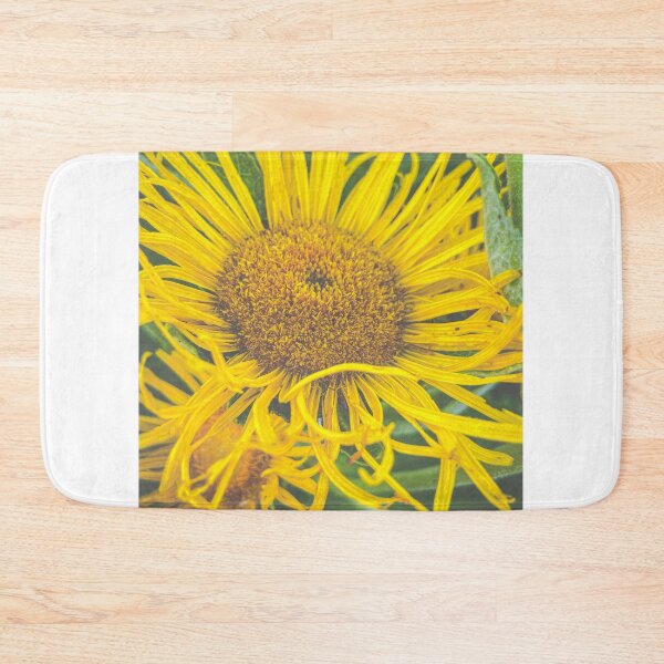 Item preview, The giant fleabane designed and sold by TimConstable.