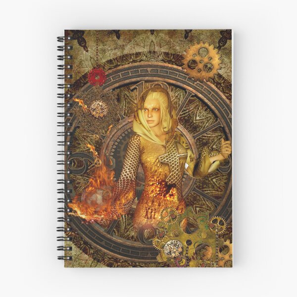Item preview, Wonderful steampunk lady  designed and sold by nicky2342.