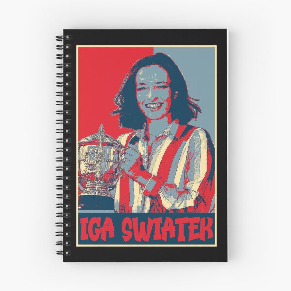 Item preview, Iga Świątek designed and sold by Lacy Timms.