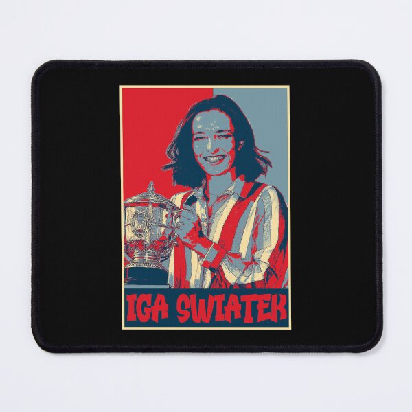 Item preview, Iga Świątek designed and sold by Lacy Timms.