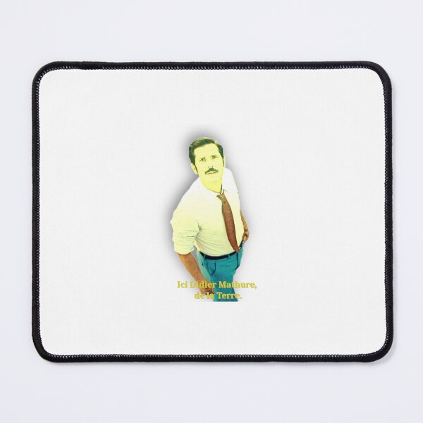 Item preview, This is Didier Mathure from Earth designed and sold by KapuDraw.