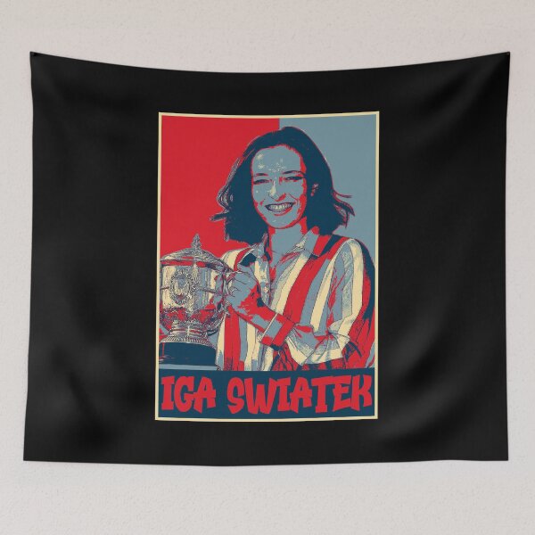 Item preview, Iga Świątek designed and sold by Lacy Timms.