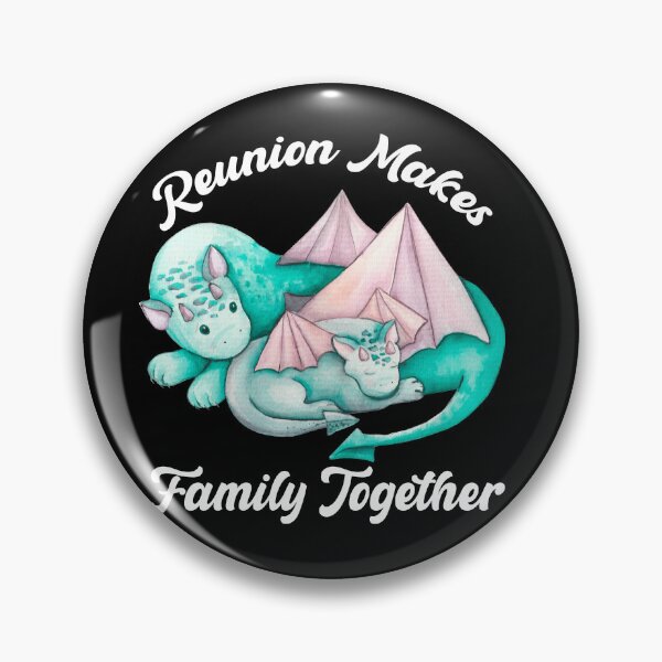 Item preview, Reunion Makes Family Together designed and sold by aither81.