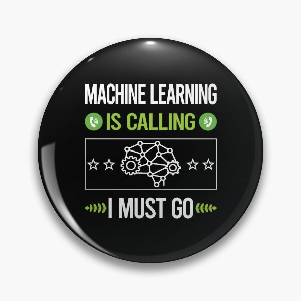 Item preview, It Is Calling Machine Learning designed and sold by saraokcstreva.