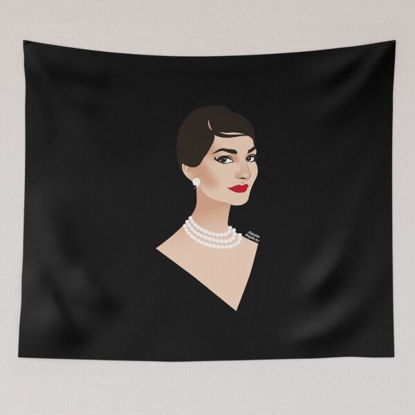 Item preview, Gifts For Men Maria Soprano Female Opera Callas Singer Graphic For Fan designed and sold by Boelter101Jacq.